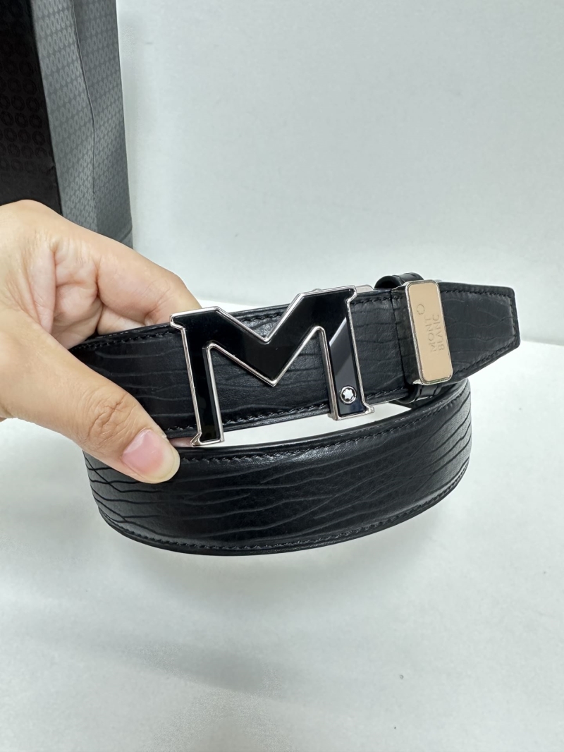 Montblanc Belts